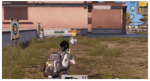 PUBG体验服