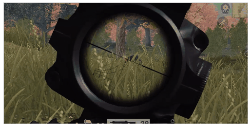 PUBG体验服