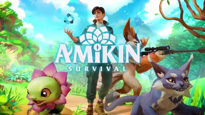 Amikin生存