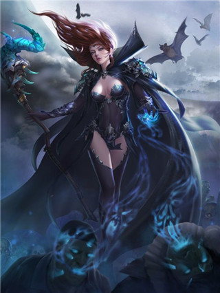 魔域手游