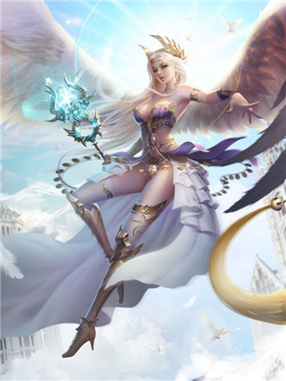 魔域手游