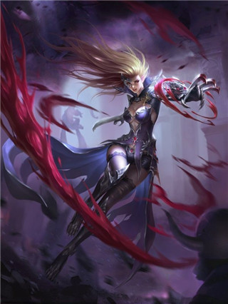 魔域手游