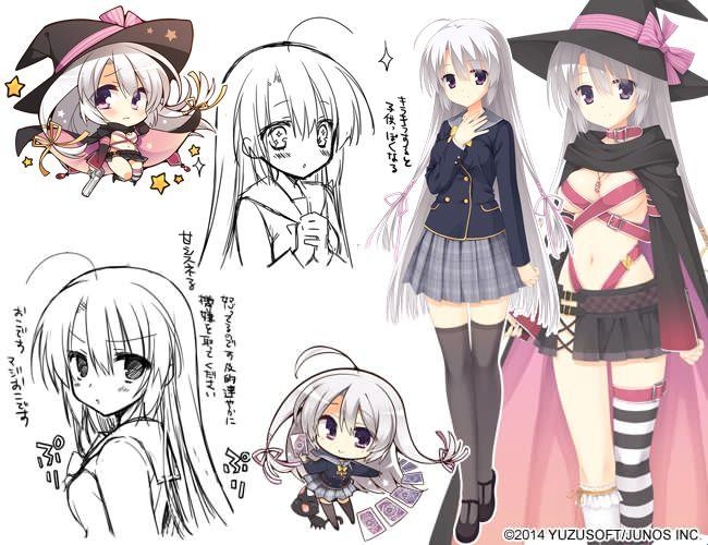 23928321e4e71d7e019f1ed22b08cad3.jpg 魔女的夜宴krkr