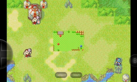 火焰纹章烈火之剑中文版