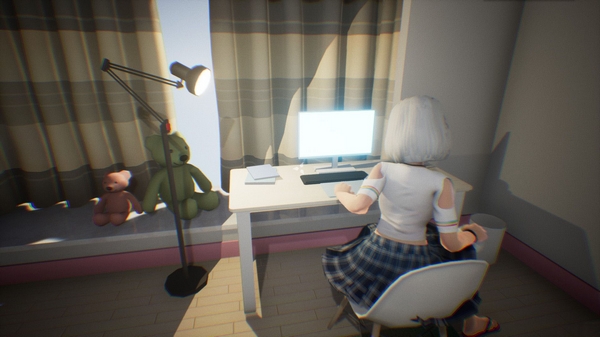 vam虚拟女友模拟器Steam