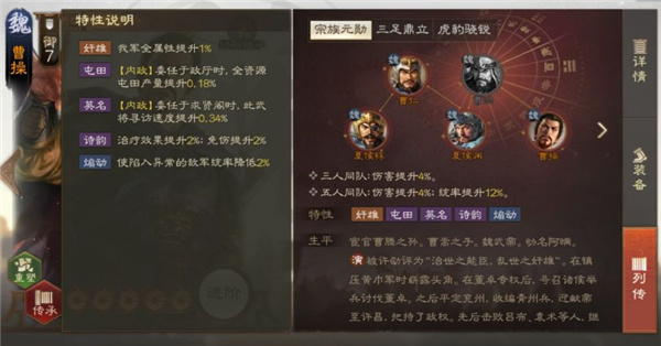 三国志万夫莫敌