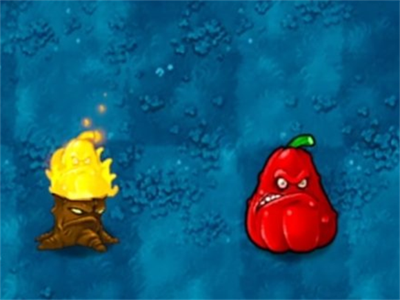 pvz融合版