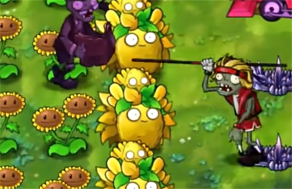 pvz融合版
