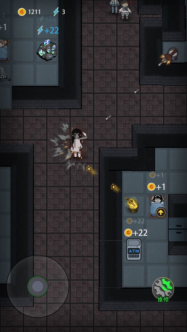 猛鬼宿舍魔改版本