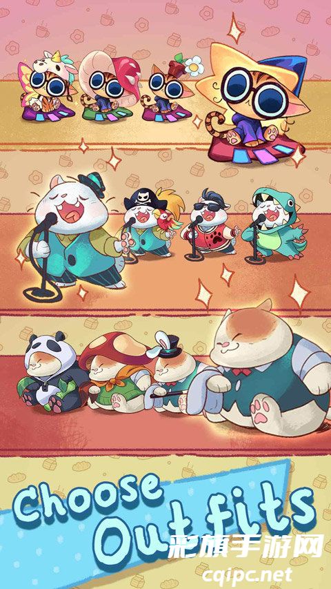 篝火猫咖啡馆