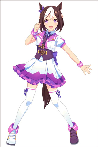 赛马娘手游