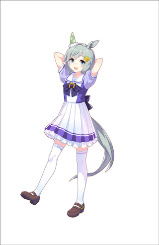 赛马娘手游