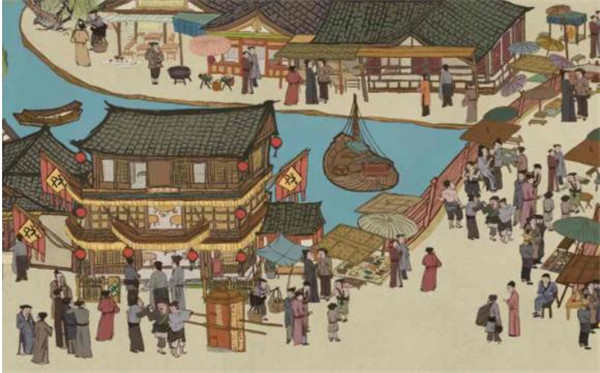 叫我大掌柜