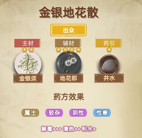 古代乡村人生