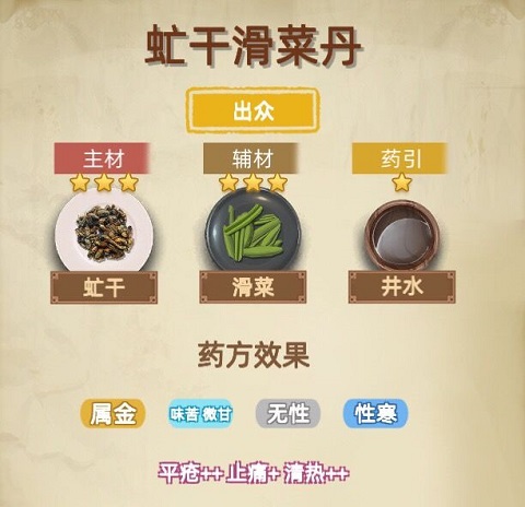 古代乡村人生