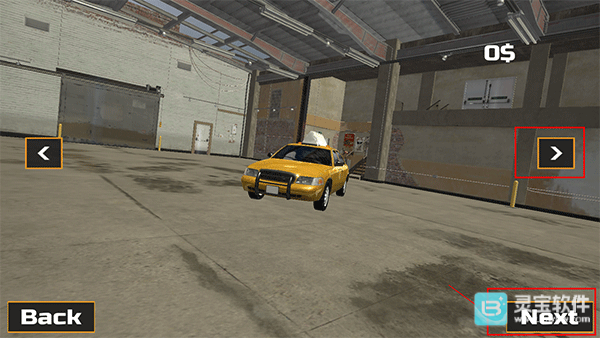 出租车司机工作模拟器