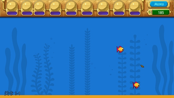 怪怪水族馆手机版