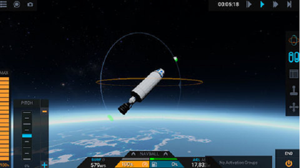 坎巴拉太空计划汉化版