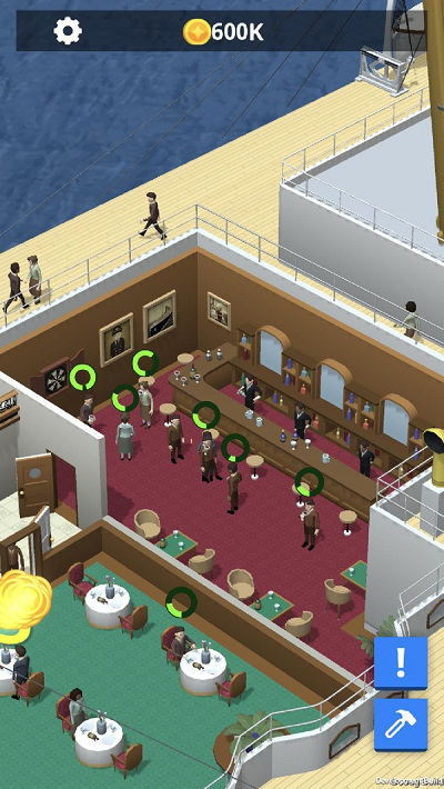 泰坦尼克号手游