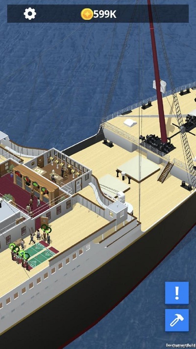 泰坦尼克号手游