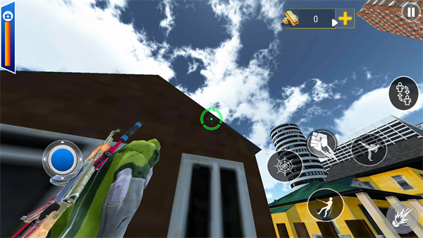 蜘蛛侠英雄归来