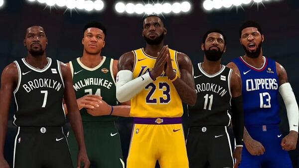 NBA2K