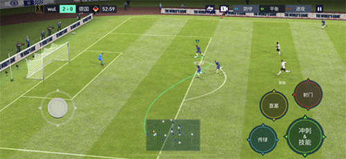 fifa足球世界