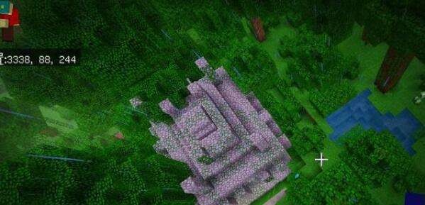 我的世界0.9.5