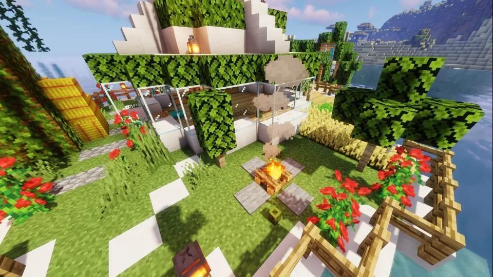 我的世界0.9.5