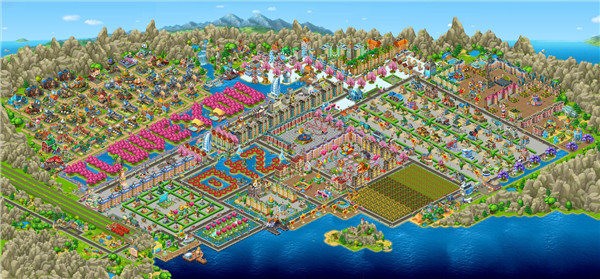 梦想城镇最新版