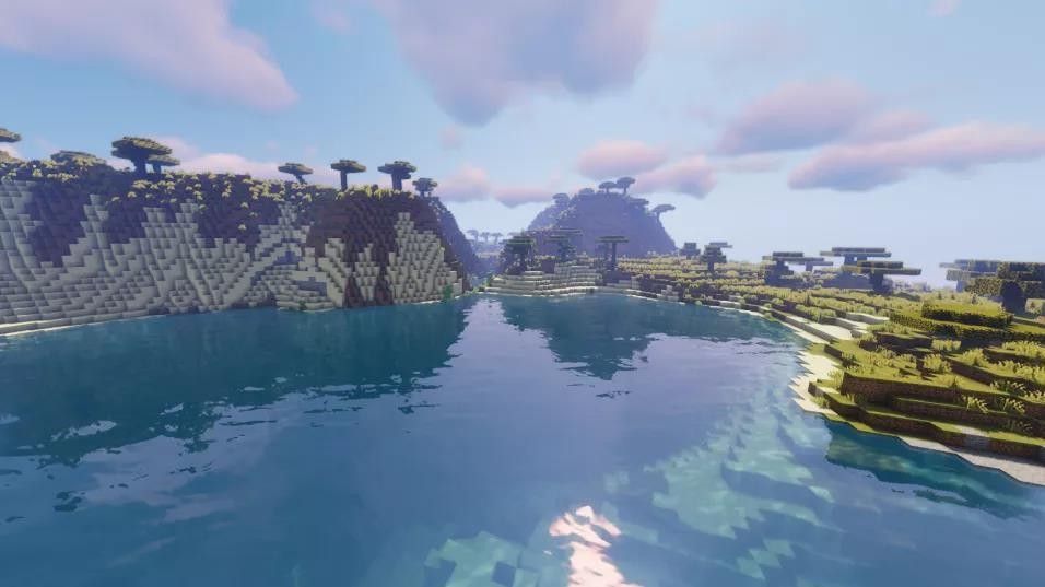 我的世界0.9.5