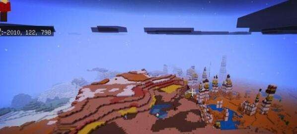 我的世界0.9.5