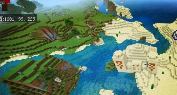 我的世界0.9.5