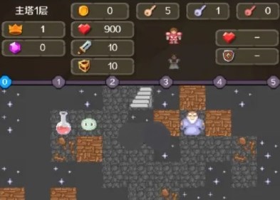 新新魔塔2