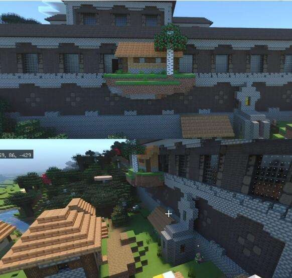我的世界0.9.5