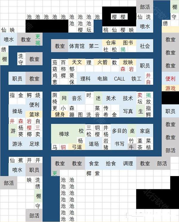 口袋学院物语3