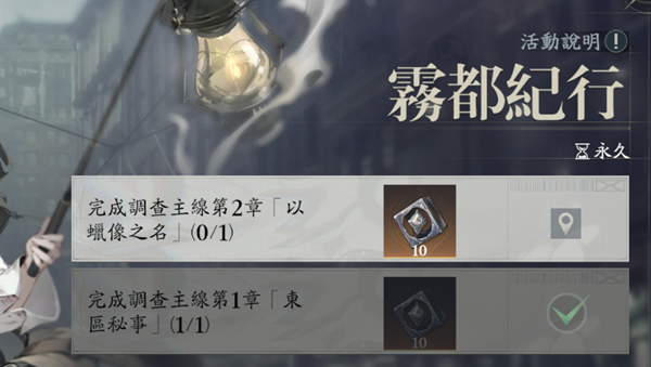 忘却前夜手游