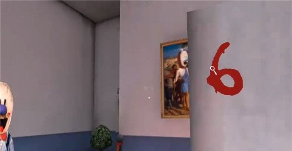 恐怖冰淇淋4怎么得到电枪6