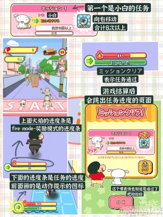 蜡笔小新跑酷官方正版