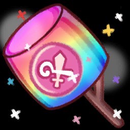 嘟嘟脸恶作剧