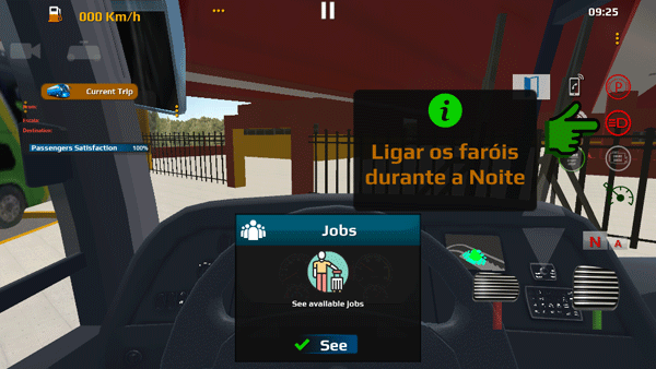 世界巴士驾驶模拟器最新版