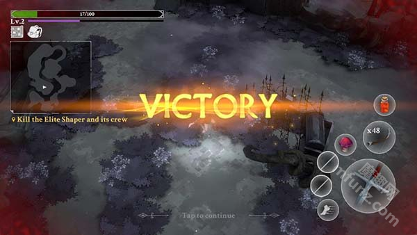 灵魂猎手地牢汉化版