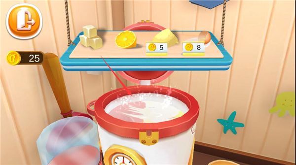 宝宝巴士糖果工厂