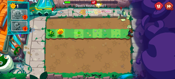 植物大战僵尸3中文版