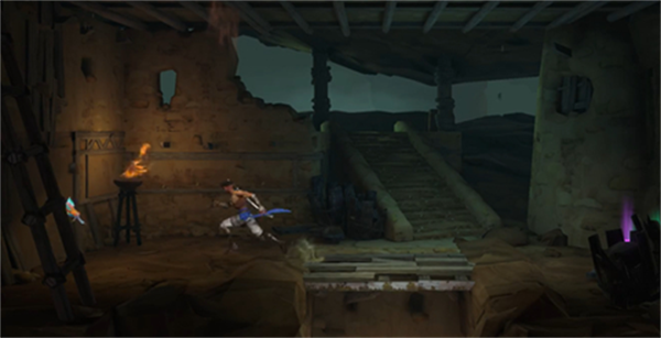 波斯王子失落的王冠