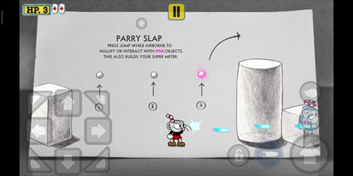 茶杯头大冒险汉化版