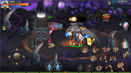 阿拉德之怒手游