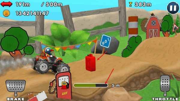 迷你赛车历险记 迷你赛车冒险