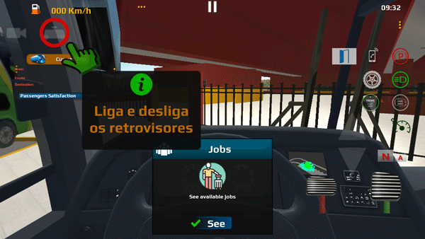 世界巴士驾驶模拟器最新版