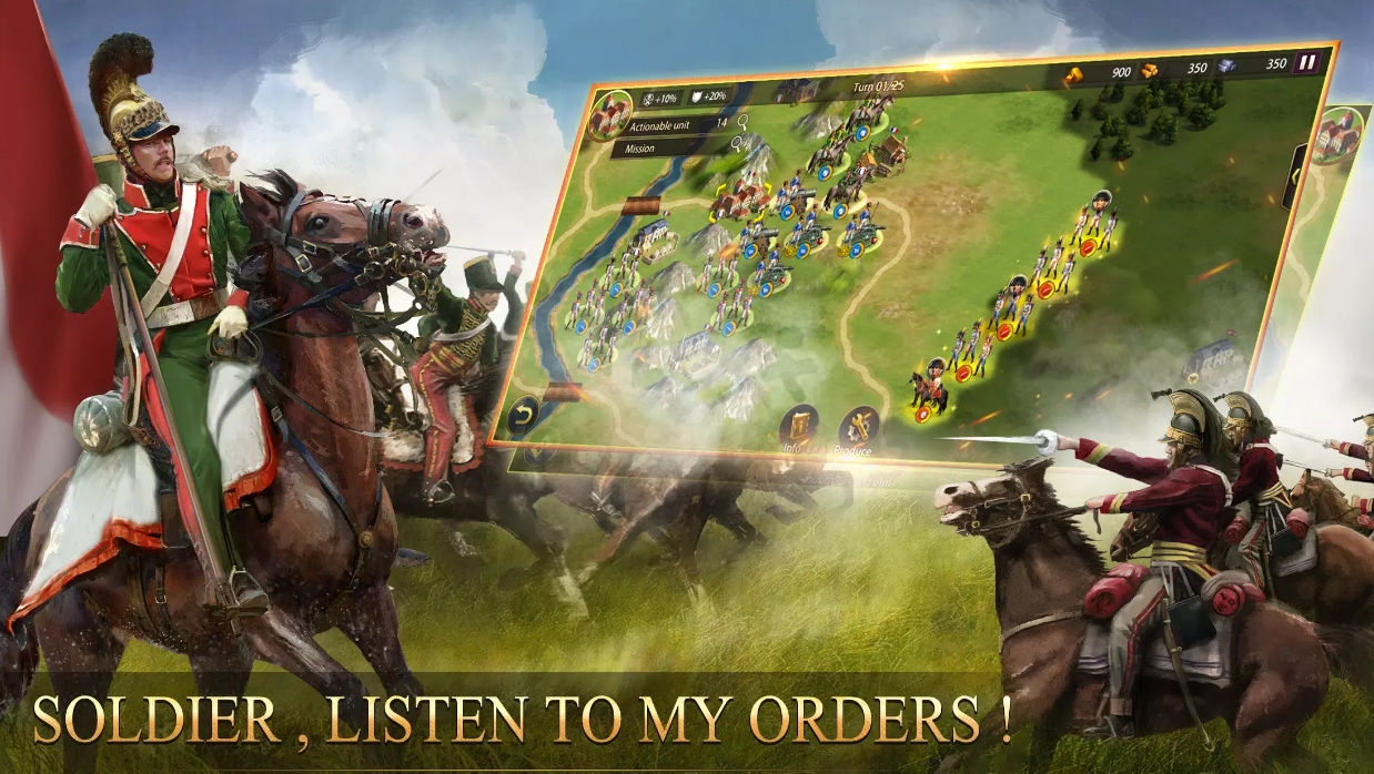 拿破仑帝国战争